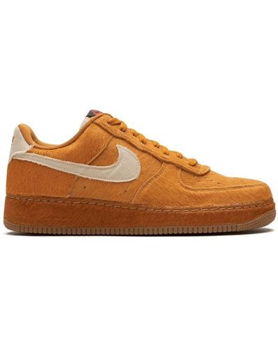 Nike Air Force 1 Low Sneakers - Brown