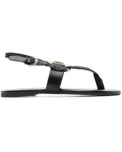 See By Chloé Chany 10mm Sandals - Black