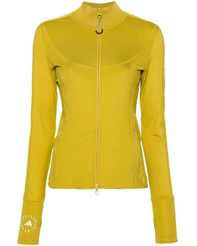 adidas By Stella McCartney Truepurpose Performance Jacket - Yellow