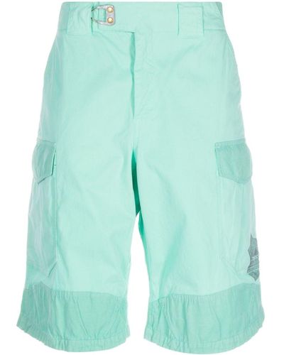 Objects IV Life Cargo Shorts - Blauw