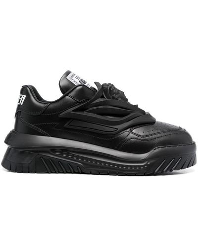Versace Odissea Sneakers - Zwart