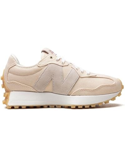 New Balance 327 "macadamia Nut" Sneakers - White