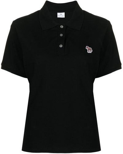 PS by Paul Smith T-shirts And Polos Black
