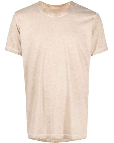 Uma Wang Camiseta con cuello redondo - Neutro