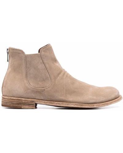 Officine Creative Lexikon Ankle Boots - Brown