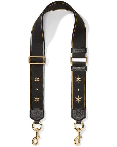 Marc Jacobs Bride amovible The Strap - Noir