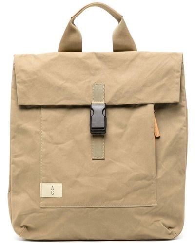 Ally Capellino Patrick Utility Backpack - Brown