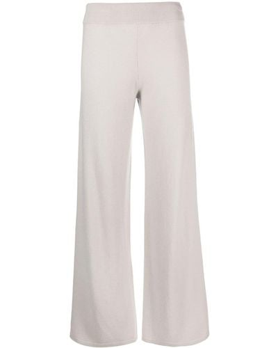 Lisa Yang The Sofi Cashmere Pants - White