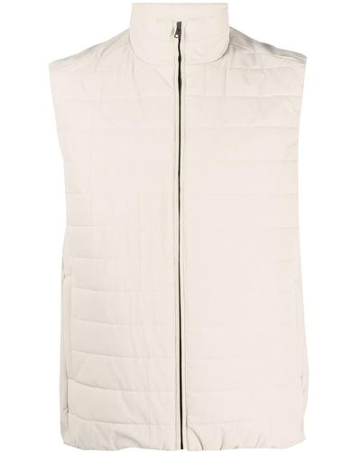 Norse Projects Bodywarmer - Naturel