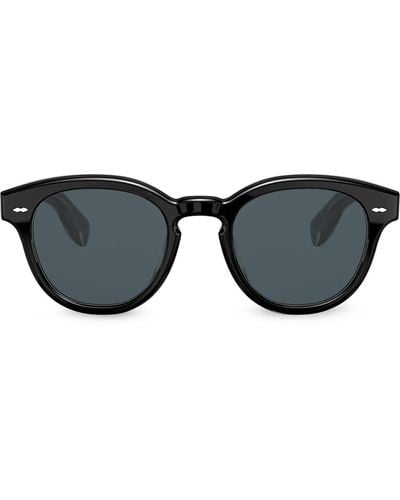 Oliver Peoples Cary Grant Sunglasses - Black