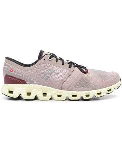 On Shoes Sneakers Cloudswift 3 - Marrone