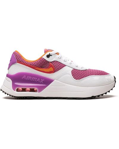 Nike Air Max Systm "cosmic Fuchsia Dream" Sneakers - Pink