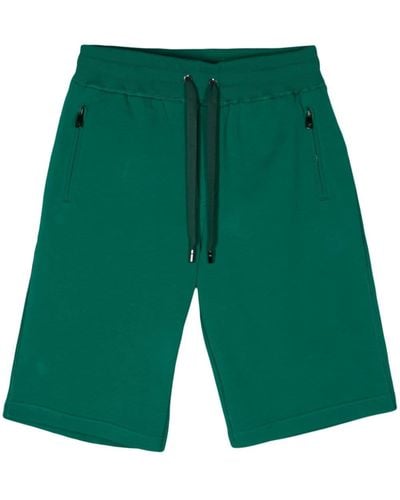 Dolce & Gabbana Pantalones cortos de chándal - Verde