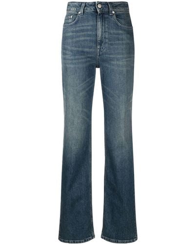 Remain Straight Jeans - Blauw