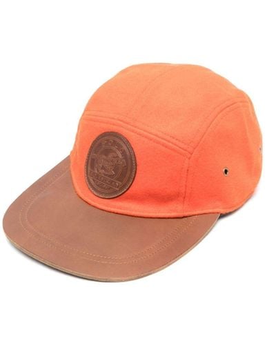 Polo Ralph Lauren Cappello da baseball con applicazione - Arancione