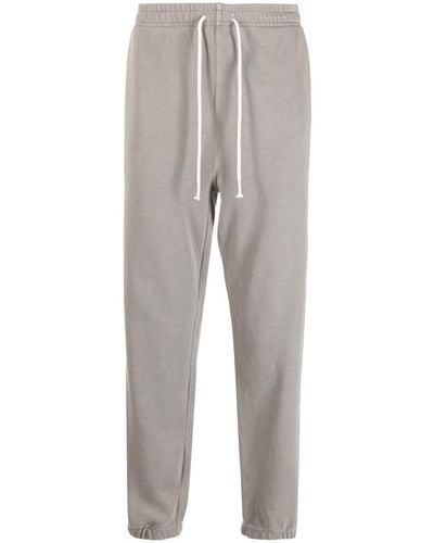 Polo Ralph Lauren Pantalon de jogging en coton - Gris
