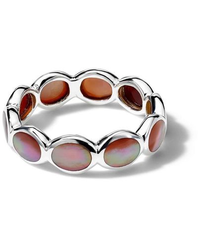 Ippolita Pearl Embellished Ring - White