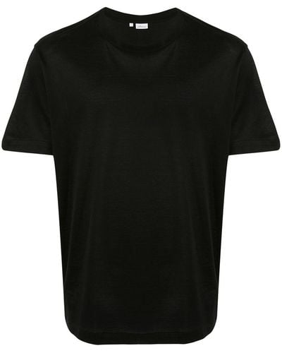 Brioni Slim-fit T-shirt - Black