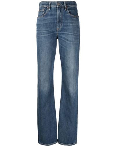 Polo Ralph Lauren Straight-leg Jeans - Blue