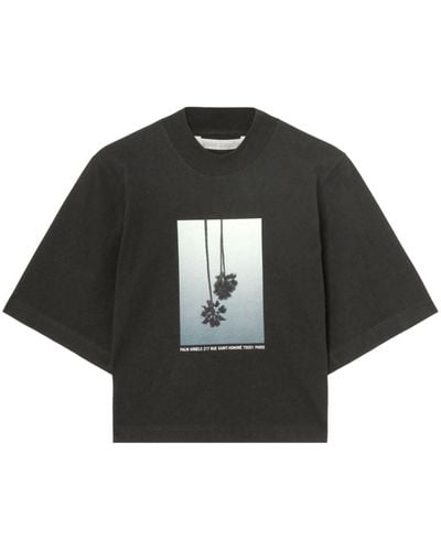 Palm Angels Mirage Tシャツ - ブラック
