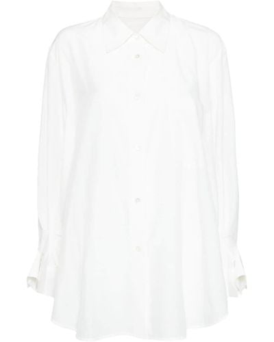JNBY Camisa con botones - Blanco