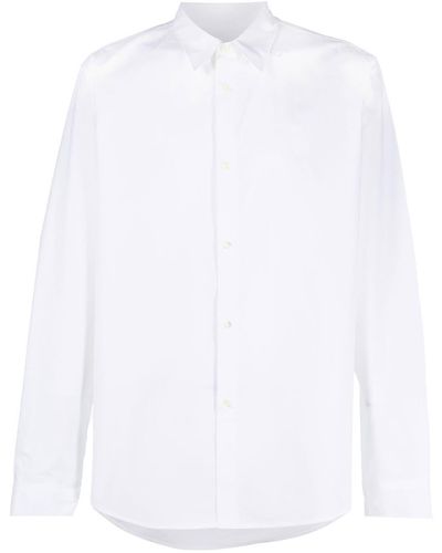 A.P.C. Shirts - White