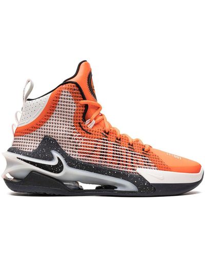 Nike "zapatillas Air Zoom G.T. Jump ""Cone Phantom"" " - Naranja