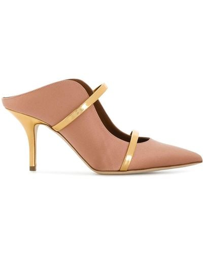 Malone Souliers Maureen Mules - Brown