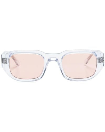 Thierry Lasry Lunettes de soleil carrées Victimy - Rose