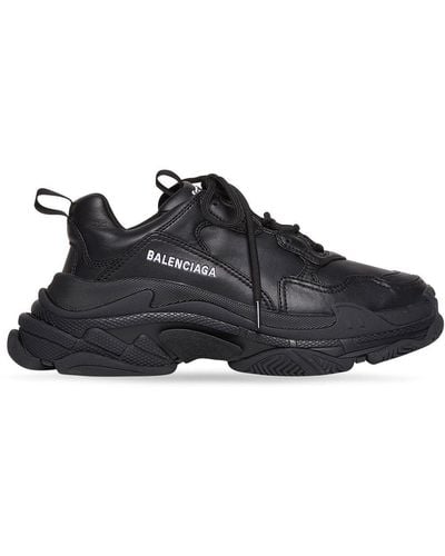 Balenciaga Sneakers Triple S - Nero