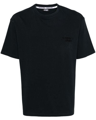 Missoni ロゴ Tシャツ - ブラック