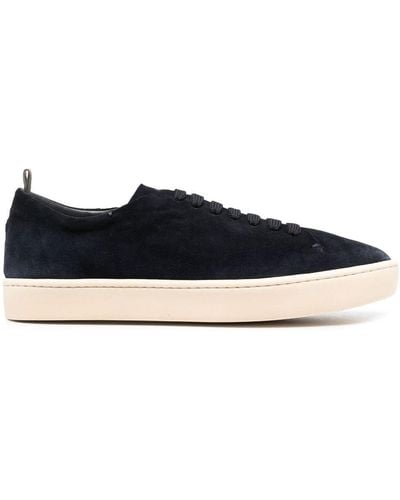 Officine Creative Kreig 006 Low-top Trainers - Blue
