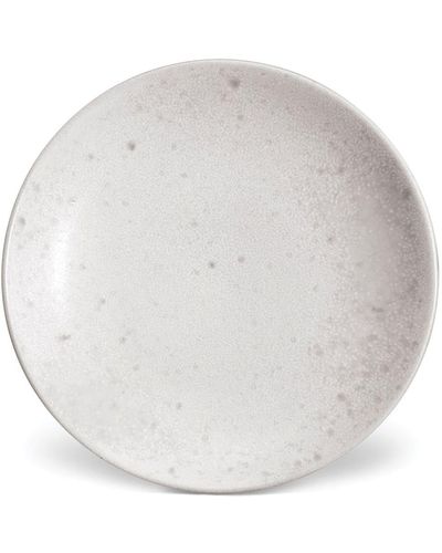 L'objet Piatto Terra (16cm) - Bianco