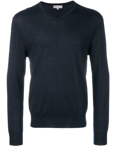 N.Peal Cashmere Pull The Conduit - Bleu