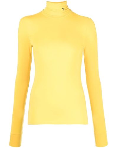 Yellow Raf Simons Sweaters and knitwear for Women | Lyst