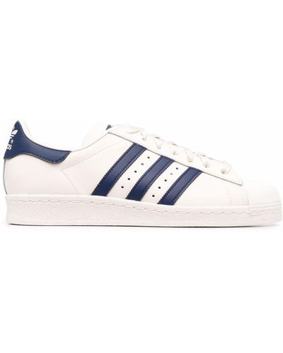 adidas Superstar Low-top Sneakers - White