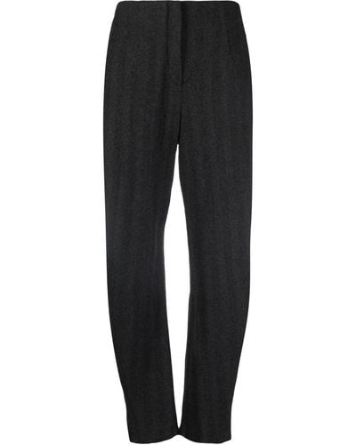 Emporio Armani Pantalones de punto - Negro
