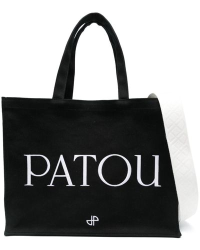 Patou Bags - Black