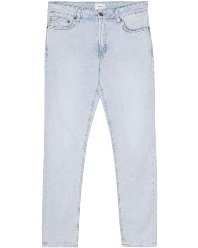 Haikure Cleveland Straight-leg Jeans - Blue