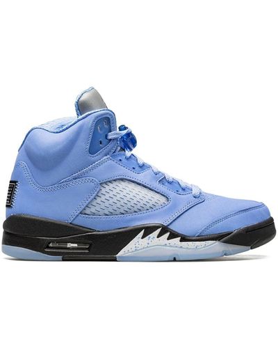 Nike Air 5 "unc" Trainers - Blue