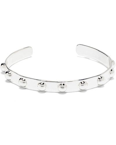 FEDERICA TOSI ^ bracelet manchette - Blanc