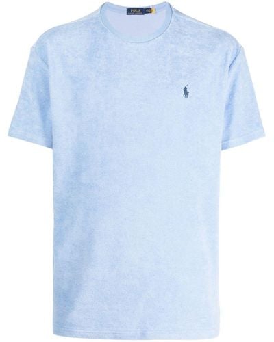 Polo Ralph Lauren Camiseta Polo Pony con logo - Azul