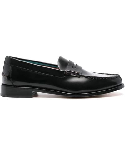 Paul Smith Lido Mens Shoe Shoes - Black
