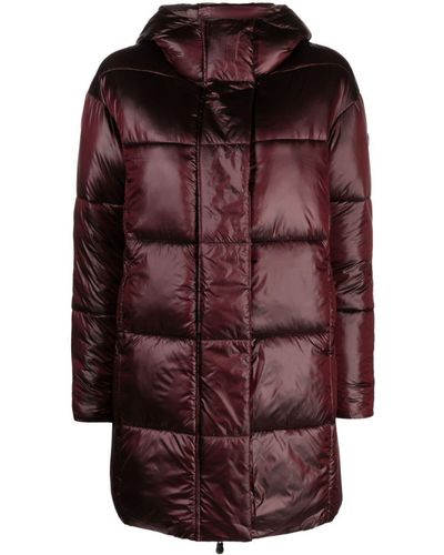 Save The Duck Sida padded puffer jacket - Viola