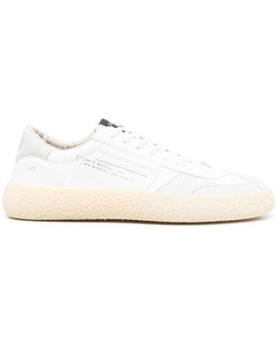 PURAAI Classic Low-top Sneakers - White