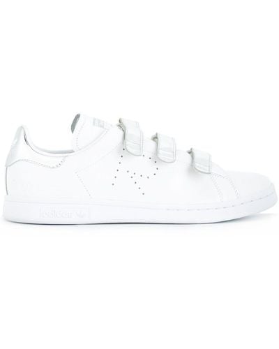 adidas Stan Smith Black White Leather Sneakers GY5906 Women's Size 5