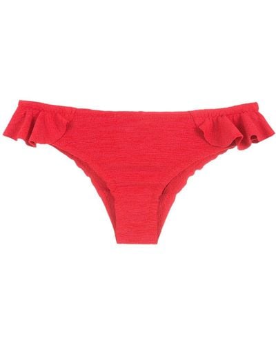 Clube Bossa Laven Bikini Bottom - Red