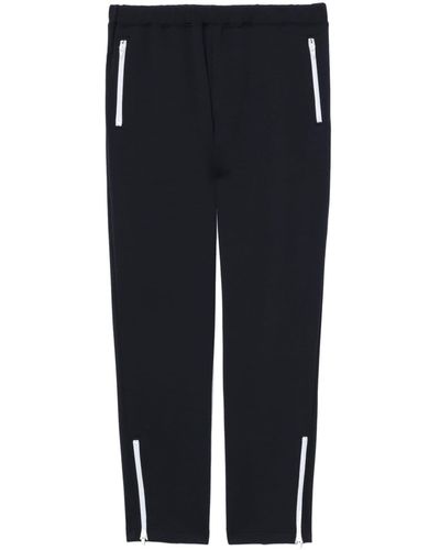 COMME DES GARÇON BLACK Pantalon de jogging à taille élastiquée - Noir
