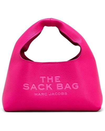 Marc Jacobs The Mini Sack バッグ - ピンク