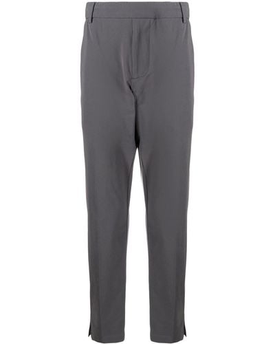 James Perse Straight-leg Tailored Pants - Grey